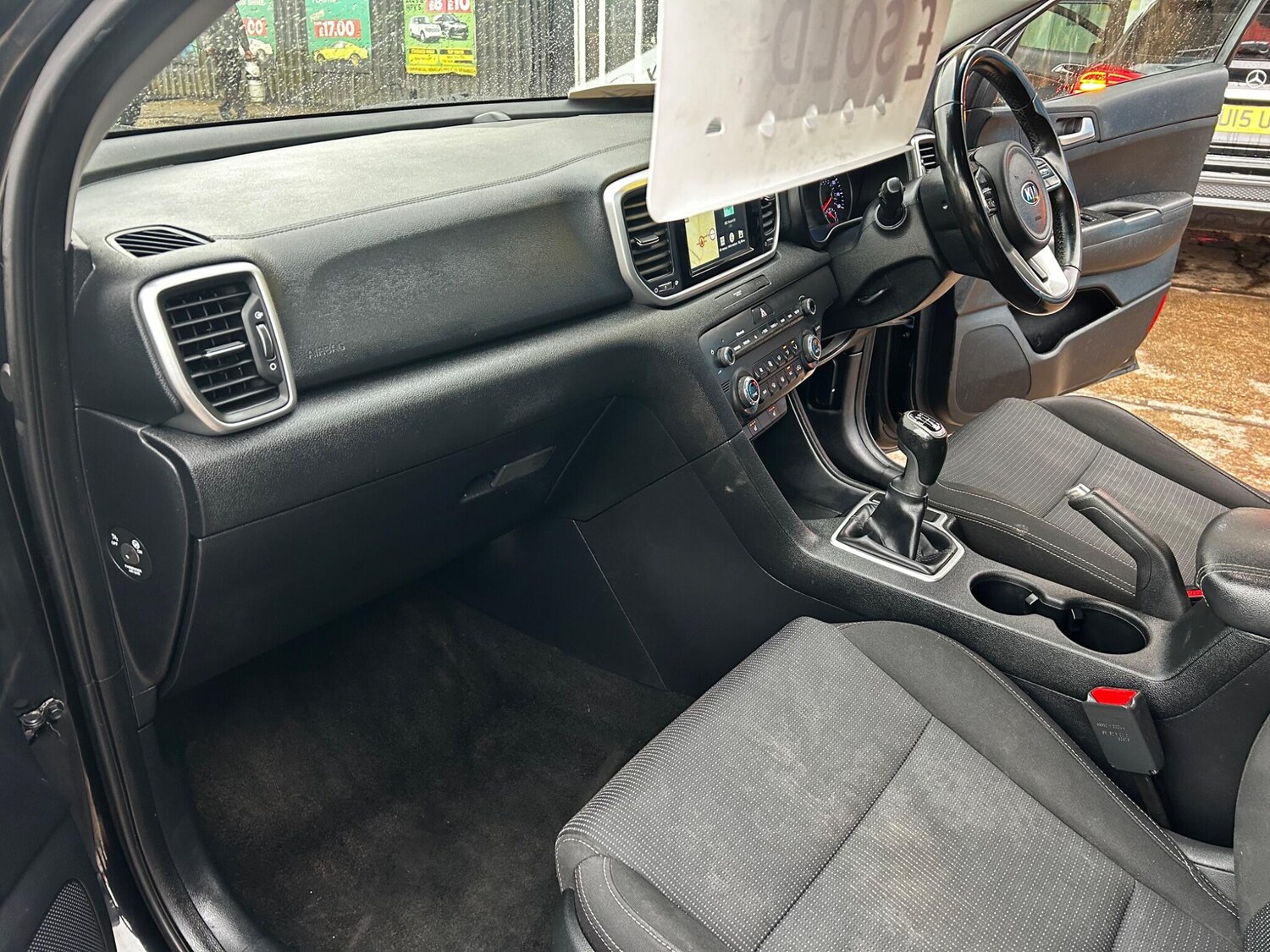 Used Kia Sportage for sale - 78020221: Photo 27