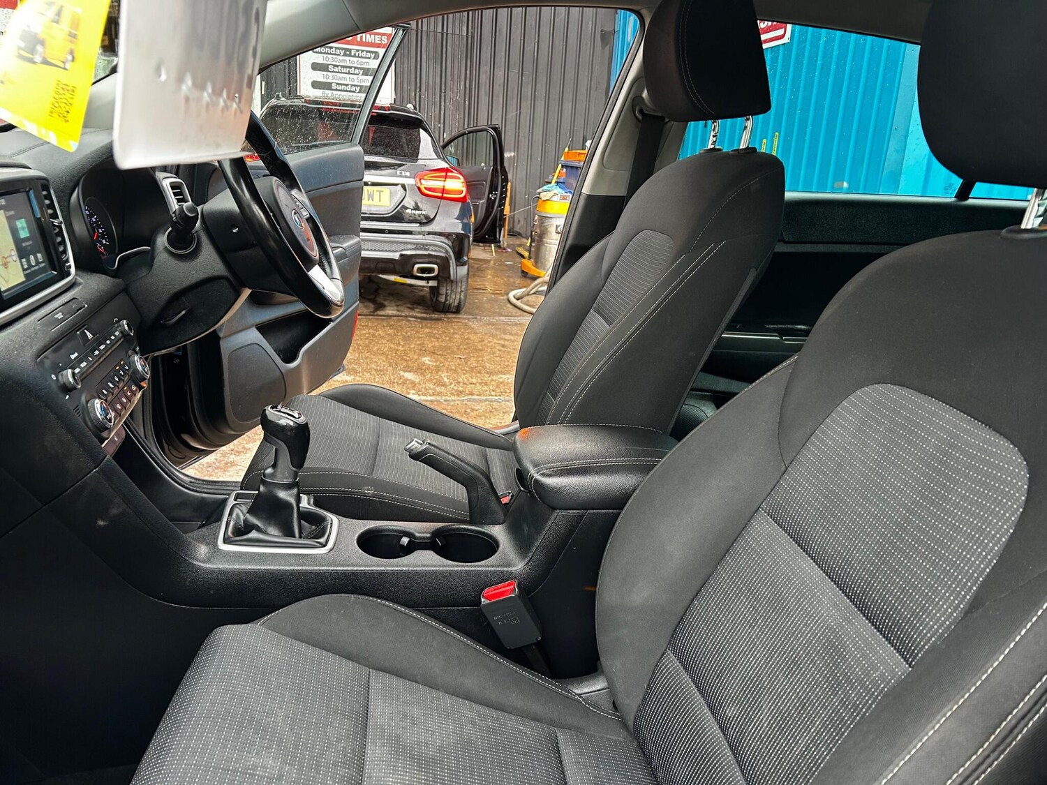 Used Kia Sportage for sale - 78020221: Photo 28