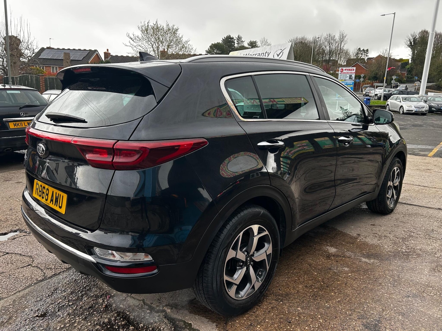 Used Kia Sportage for sale - 78020221: Photo 3