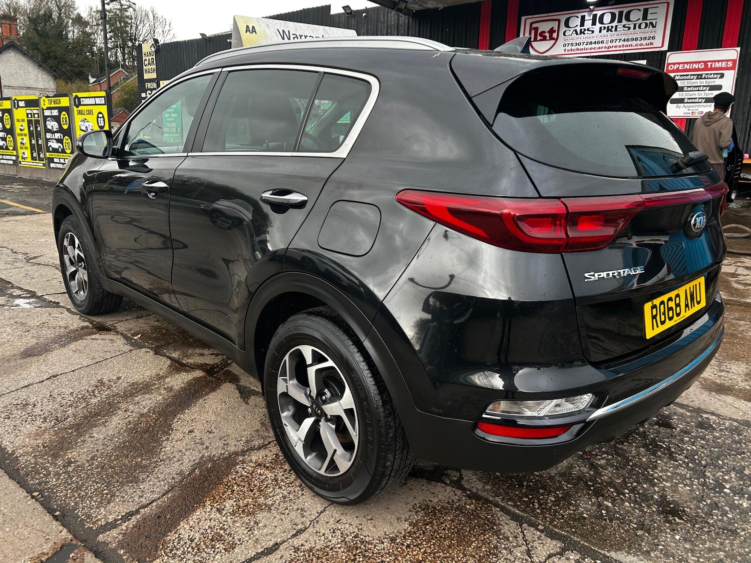 Used Kia Sportage for sale - 78020221: Photo 5