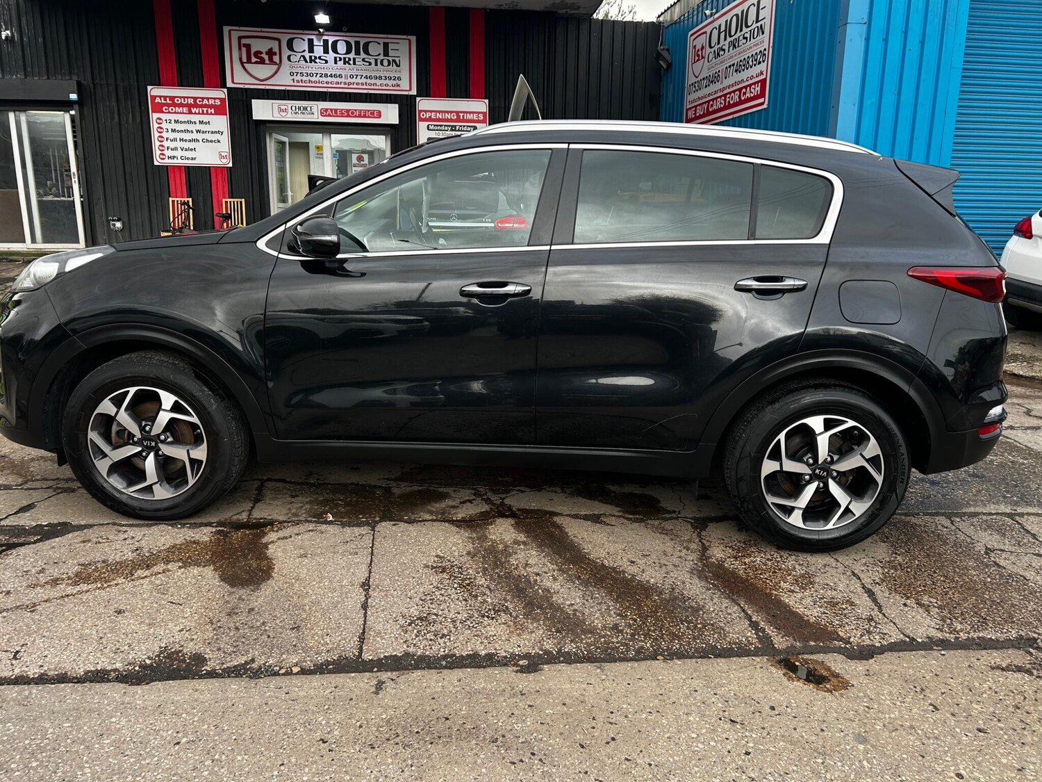 Used Kia Sportage for sale - 78020221: Photo 6