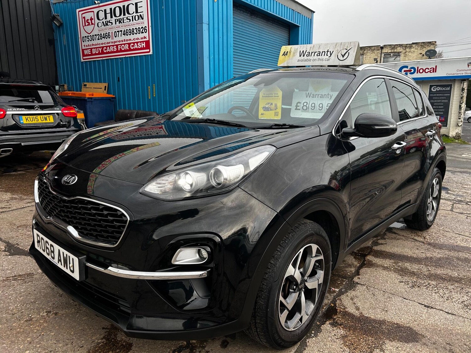 Used Kia Sportage for sale - 78020221: Photo 7