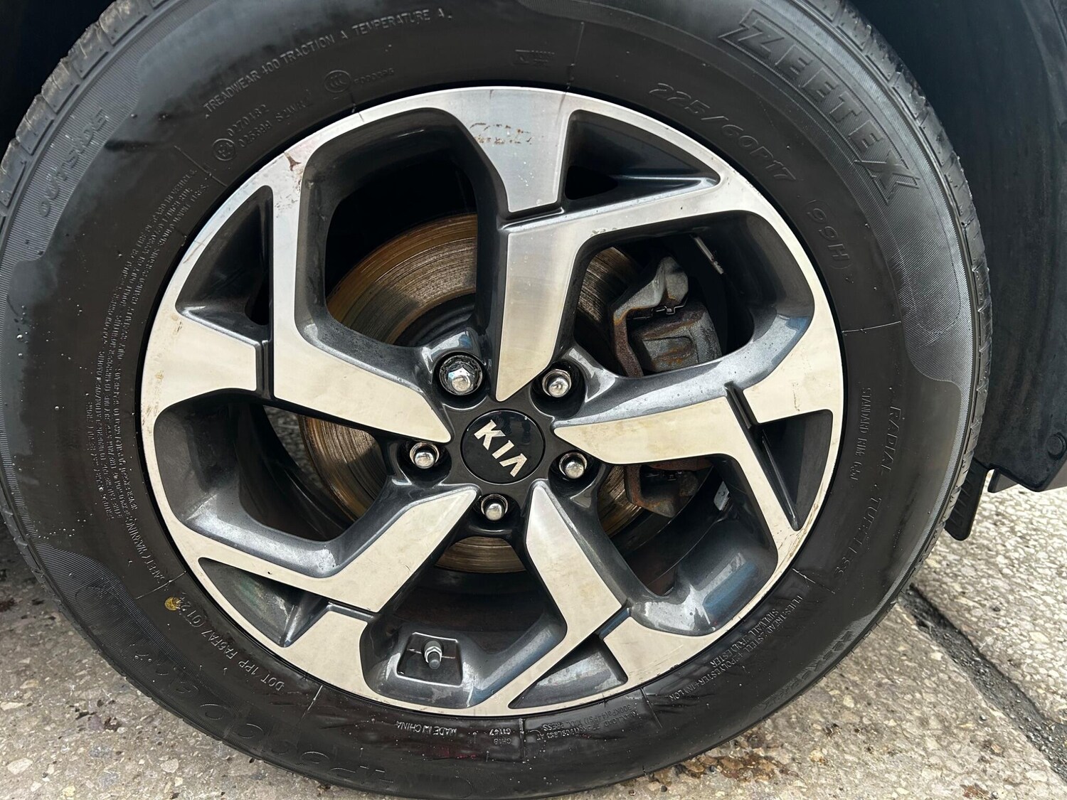 Used Kia Sportage for sale - 78020221: Photo 9