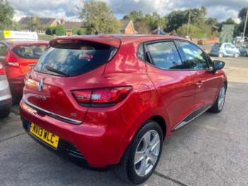Used Renault Clio 2013 for sale - 74686404: Photo