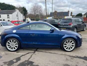 Used Audi TT 2010 for sale - 73917766: Photo
