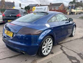 Used Audi TT 2010 for sale - 73917766: Photo