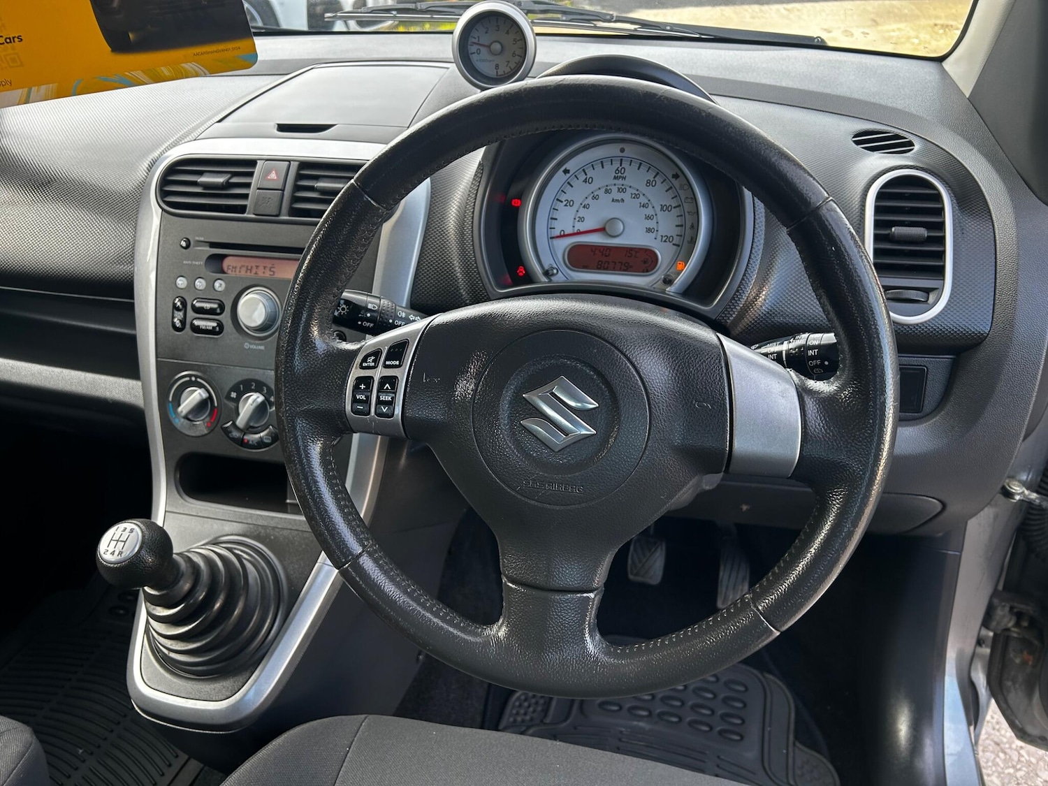 Used Suzuki Splash 2008 for sale - 78170682: Photo 13