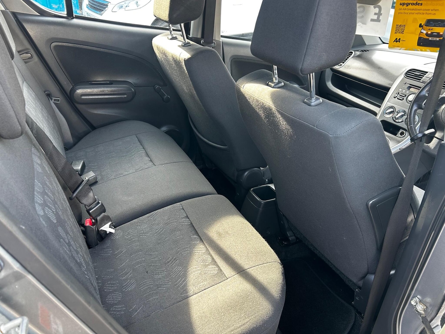 Used Suzuki Splash 2008 for sale - 78170682: Photo 16