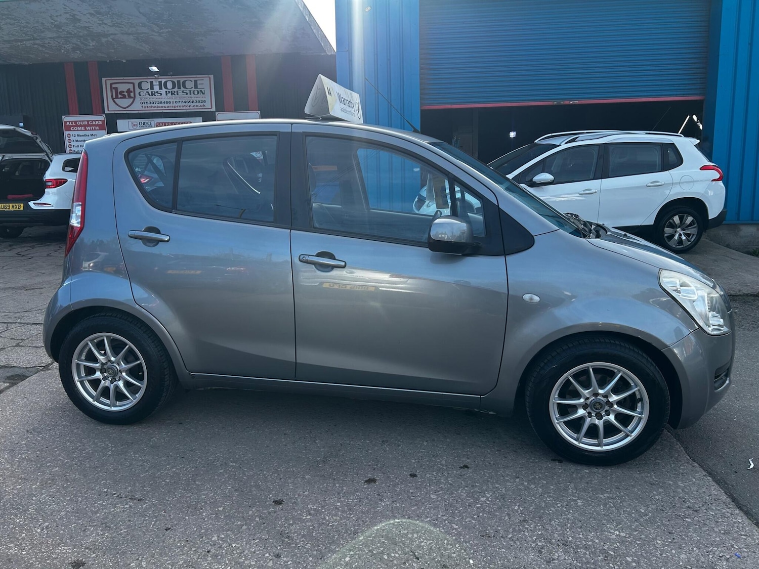 Used Suzuki Splash 2008 for sale - 78170682: Photo 2