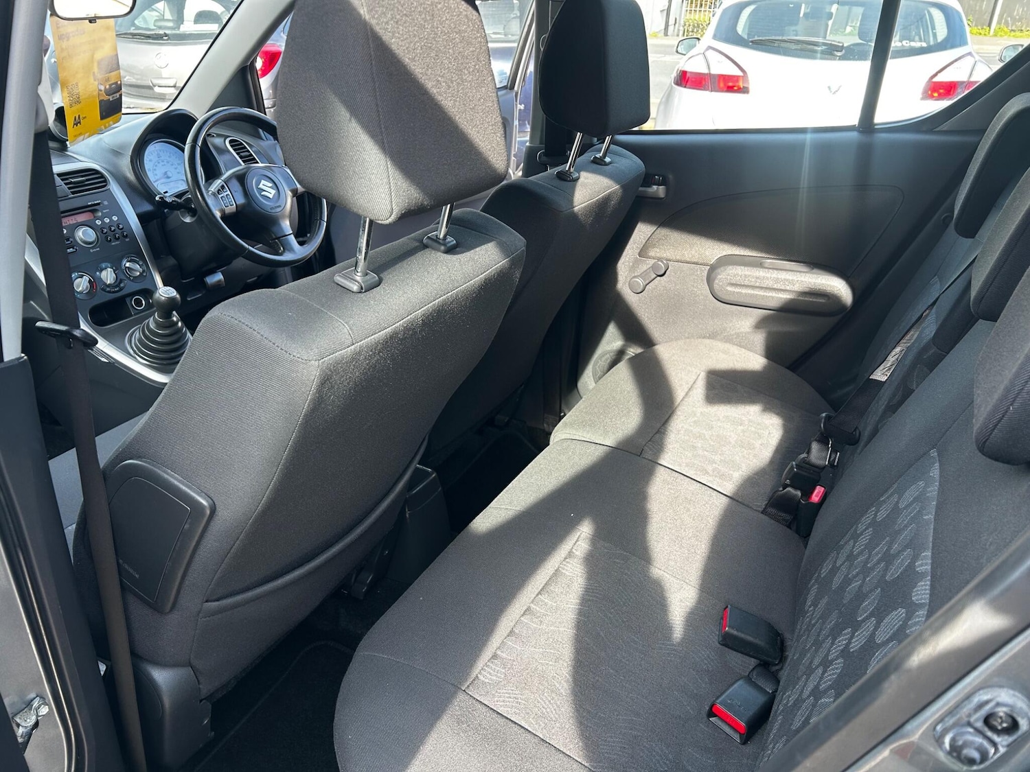 Used Suzuki Splash 2008 for sale - 78170682: Photo 24