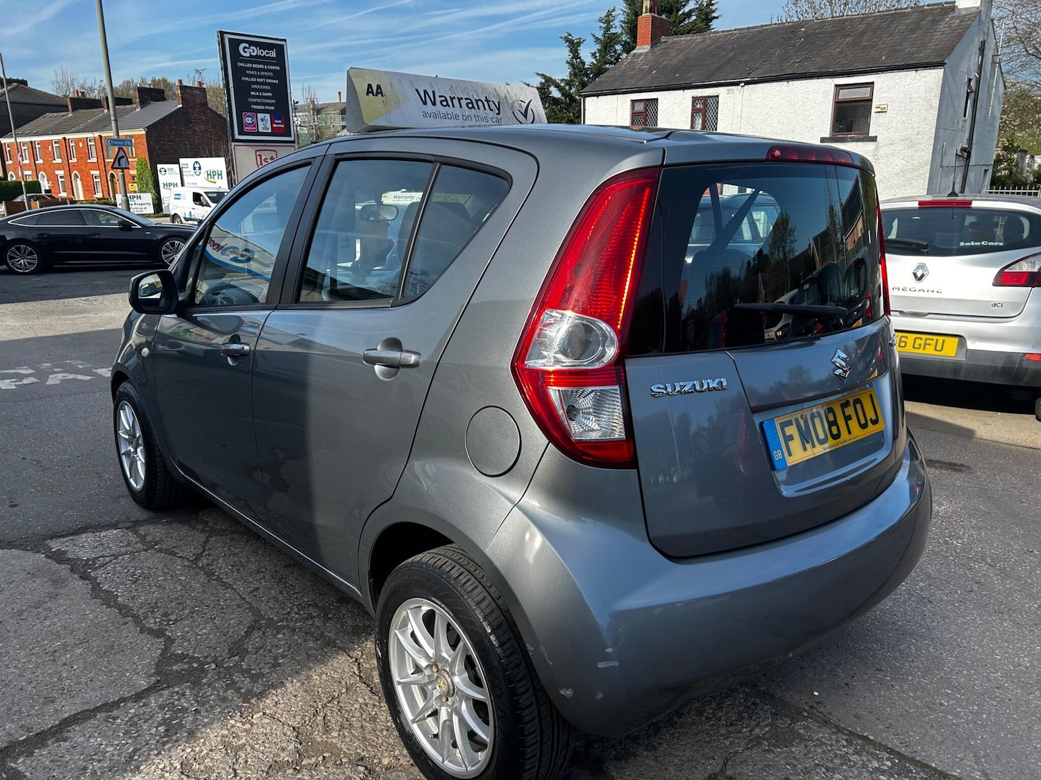 Used Suzuki Splash 2008 for sale - 78170682: Photo 5