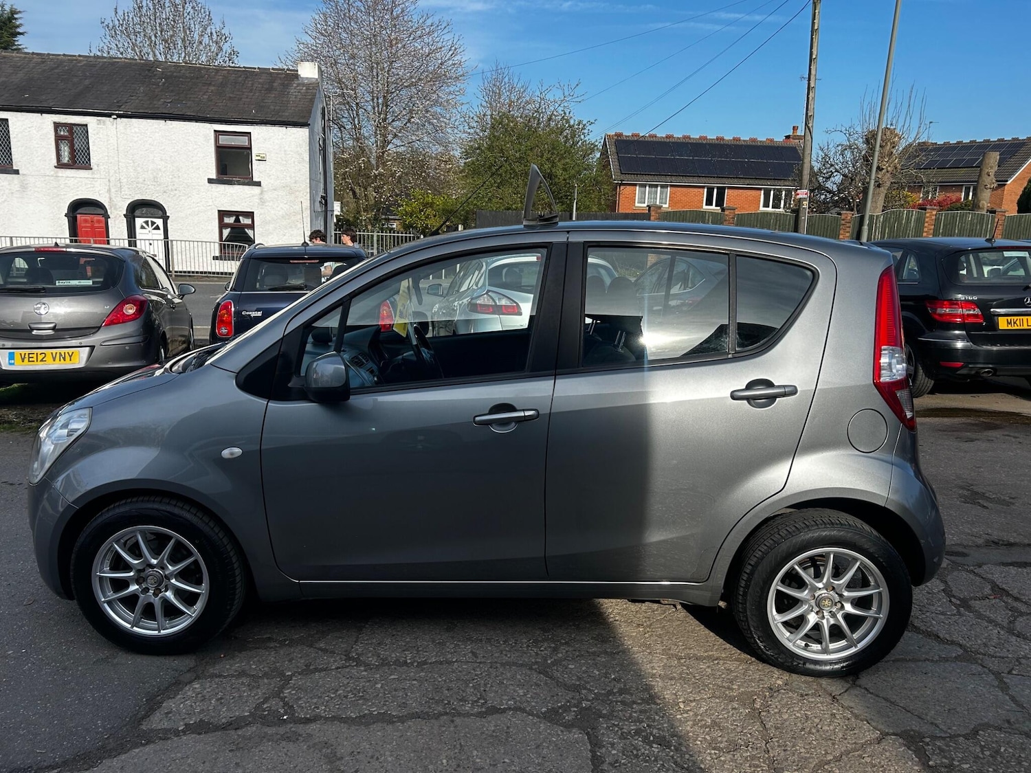 Used Suzuki Splash 2008 for sale - 78170682: Photo 6