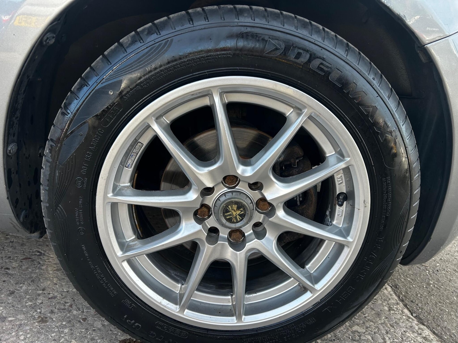 Used Suzuki Splash 2008 for sale - 78170682: Photo 9