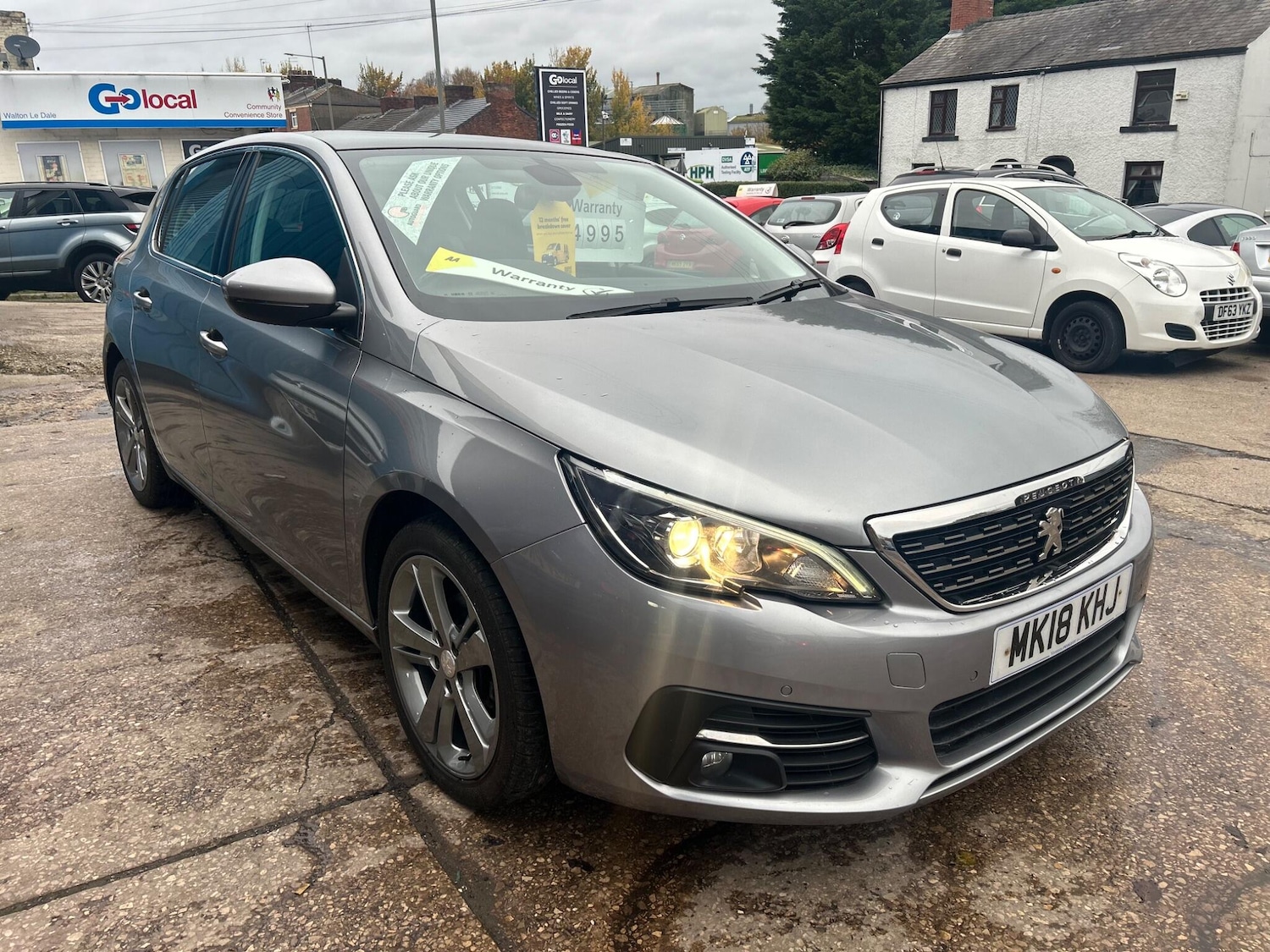 Used Peugeot 308 2018 for sale - 76992990: Photo 1