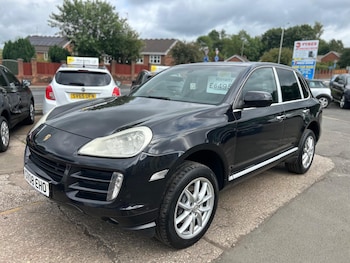2008 (08) - 3.6 V6 Tiptronic S AWD 5dr