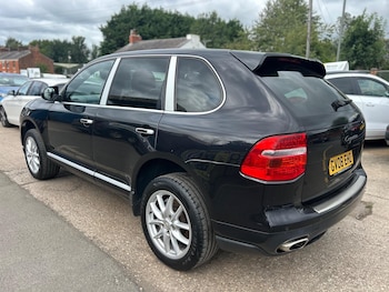 Used Porsche Cayenne 2008 for sale - 75540446: Photo