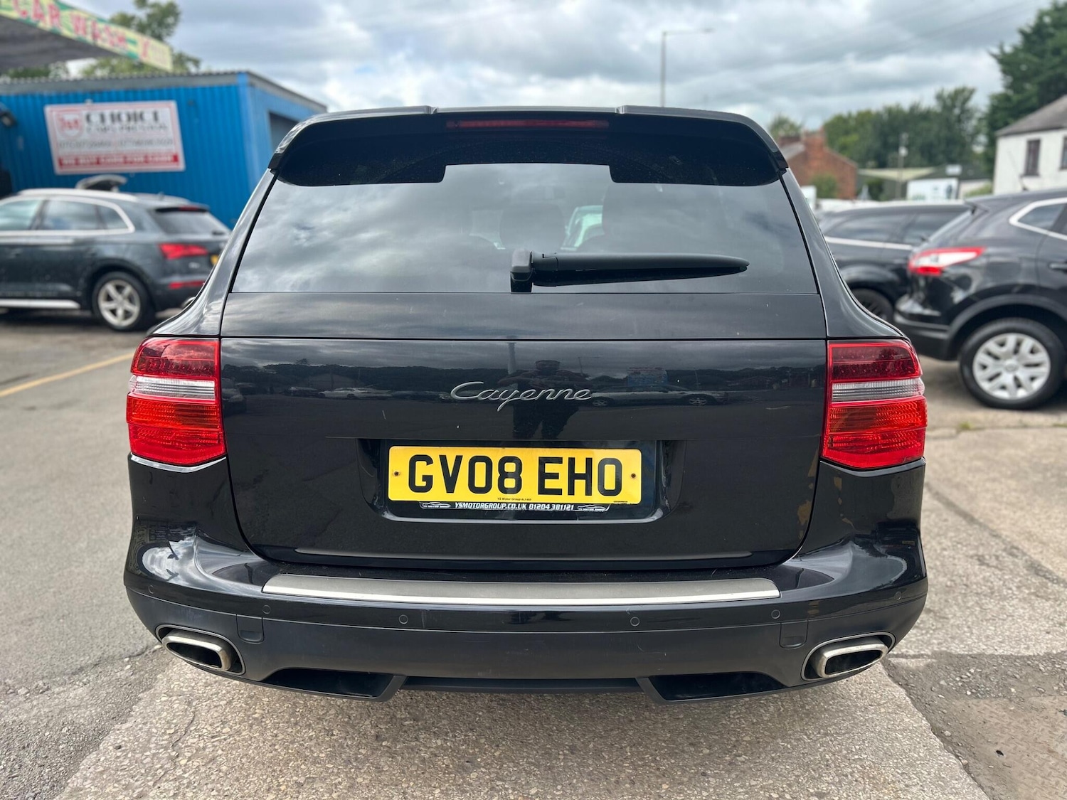 Vehicle 4