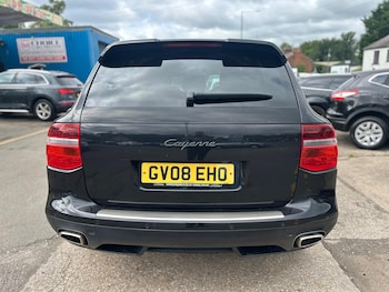 Used Porsche Cayenne 2008 for sale - 75540446: Photo