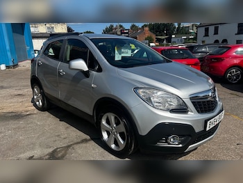 Used Vauxhall Mokka 2014 for sale - 79269124: Photo