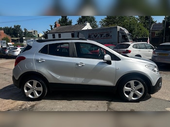 Used Vauxhall Mokka 2014 for sale - 79269124: Photo