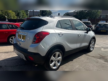 Used Vauxhall Mokka 2014 for sale - 79269124: Photo