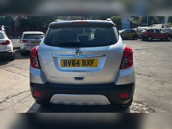 Used Vauxhall Mokka 2014 for sale - 79269124: Photo