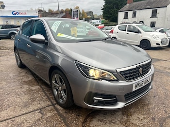 Used Peugeot 308 2018 for sale - 76512722: Photo
