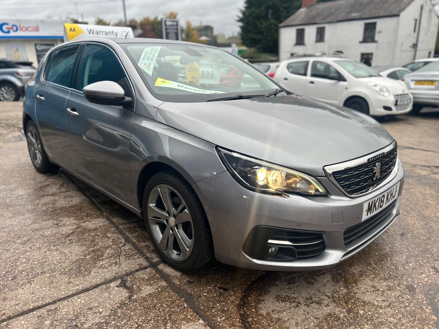Used Peugeot 308 2018 for sale - 76512722: Photo 7