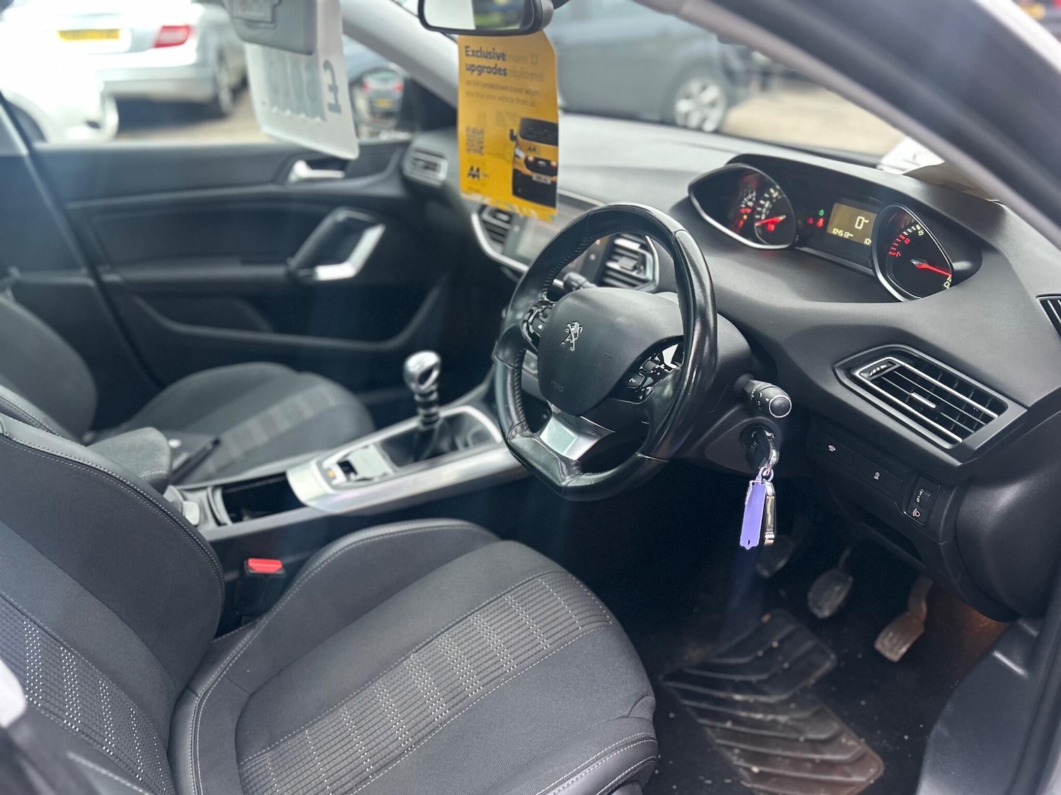 Used Peugeot 308 2018 for sale - 76512722: Photo 9