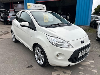 Used Ford Ka 2011 for sale - 77824072: Photo