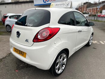 Used Ford Ka 2011 for sale - 77824072: Photo