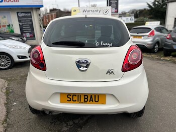 Used Ford Ka 2011 for sale - 77824072: Photo