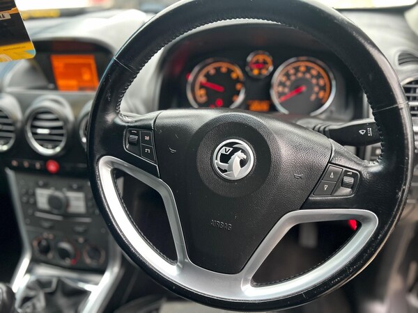Used Vauxhall Antara 2013 for sale - 76307689: Photo 11
