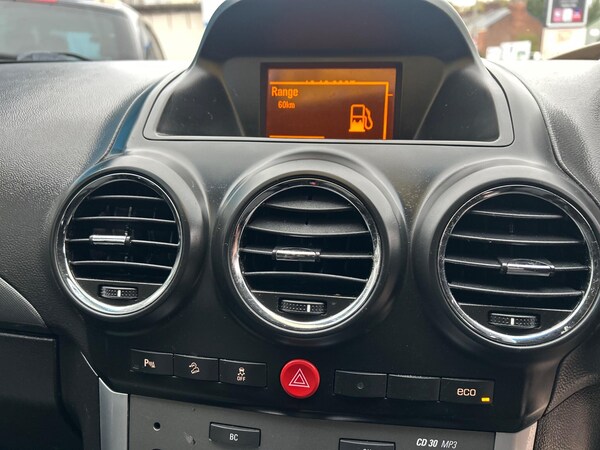 Used Vauxhall Antara 2013 for sale - 76307689: Photo 13