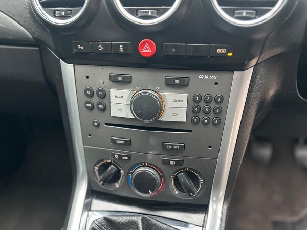 Used Vauxhall Antara 2013 for sale - 76307689: Photo 14