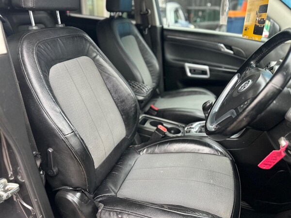 Used Vauxhall Antara 2013 for sale - 76307689: Photo 17