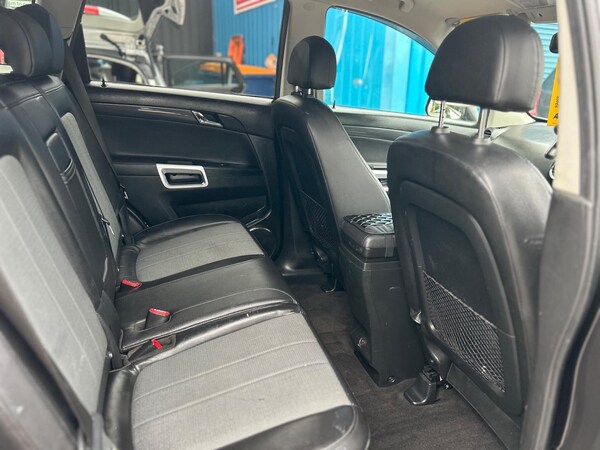 Used Vauxhall Antara 2013 for sale - 76307689: Photo 18