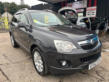 Used Vauxhall Antara 2013 for sale - 76307689: Photo