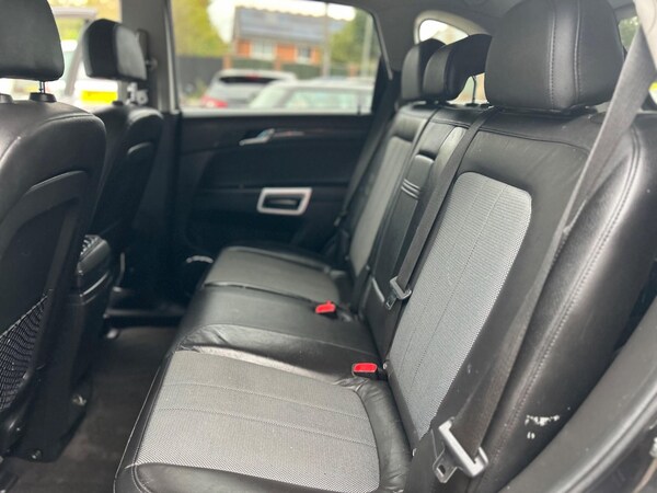 Used Vauxhall Antara 2013 for sale - 76307689: Photo 20