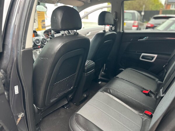 Used Vauxhall Antara 2013 for sale - 76307689: Photo 21