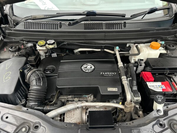 Used Vauxhall Antara 2013 for sale - 76307689: Photo 24