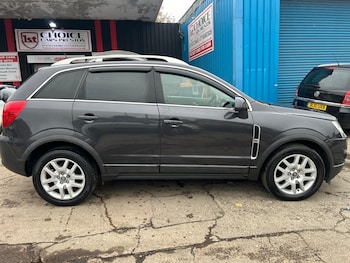 Used Vauxhall Antara 2013 for sale - 76307689: Photo