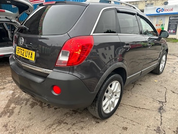 Used Vauxhall Antara 2013 for sale - 76307689: Photo