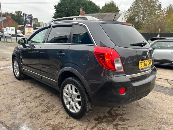 Used Vauxhall Antara 2013 for sale - 76307689: Photo 5