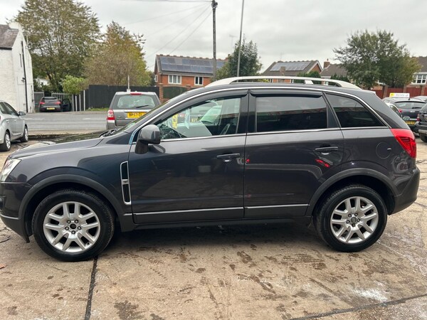 Used Vauxhall Antara 2013 for sale - 76307689: Photo 6