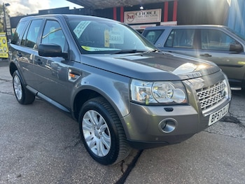 2007 (57) - 2.2 Td4 SE 5dr Auto