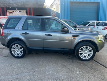 Used Land Rover Freelander 2 2007 for sale - 76072439: Photo