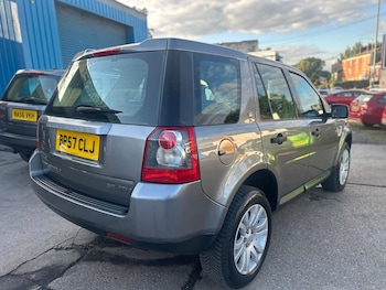 Used Land Rover Freelander 2 2007 for sale - 76072439: Photo
