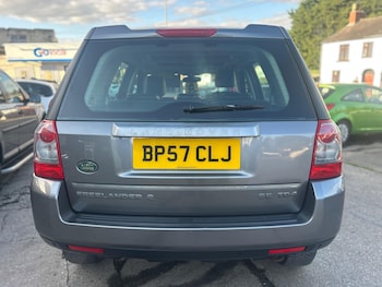 Used Land Rover Freelander 2 2007 for sale - 76072439: Photo