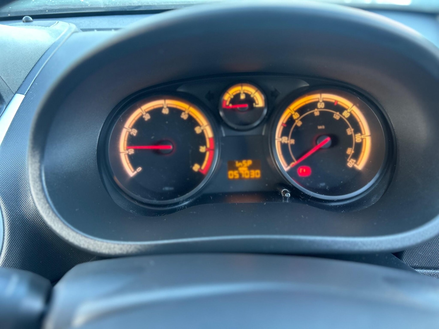 Used Vauxhall Corsa 2012 for sale - 77238572: Photo 14